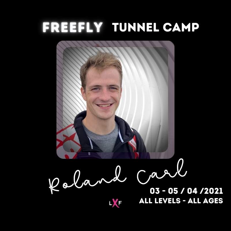 Tunnel Camp Roland Carl